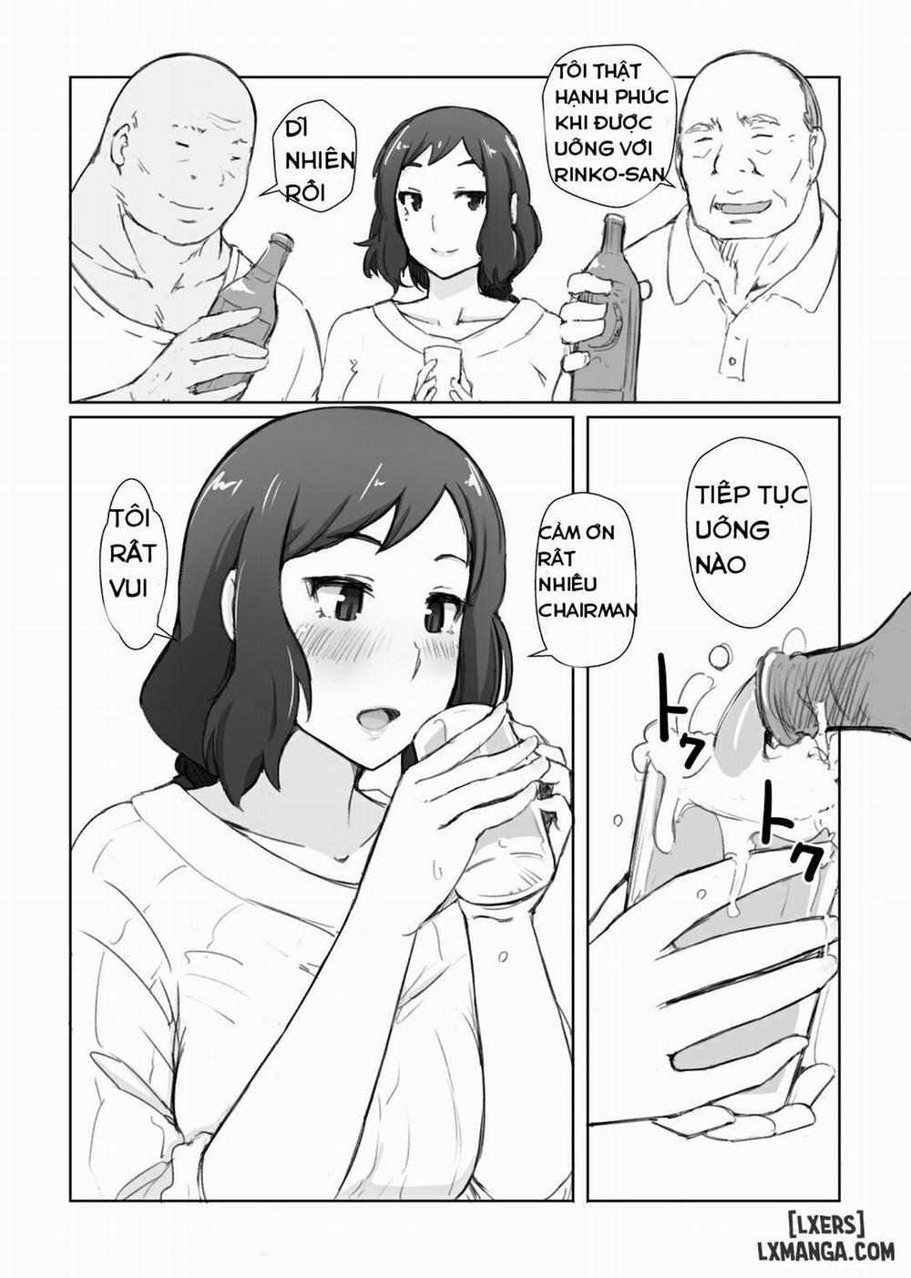 Rinko-san no Rinpaeki no nagare Oneshot trang 22