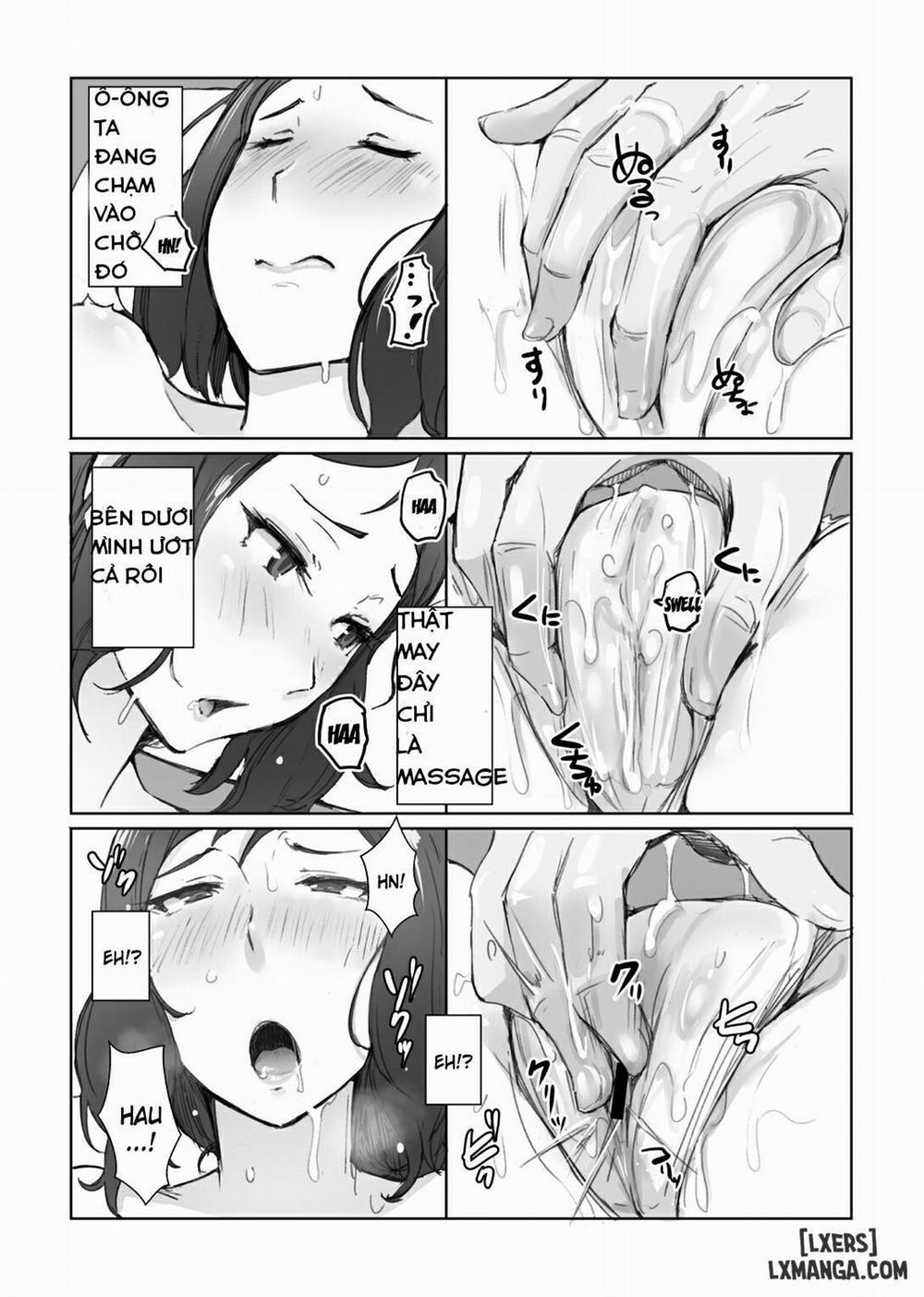 Rinko-san no Rinpaeki no nagare Oneshot trang 7