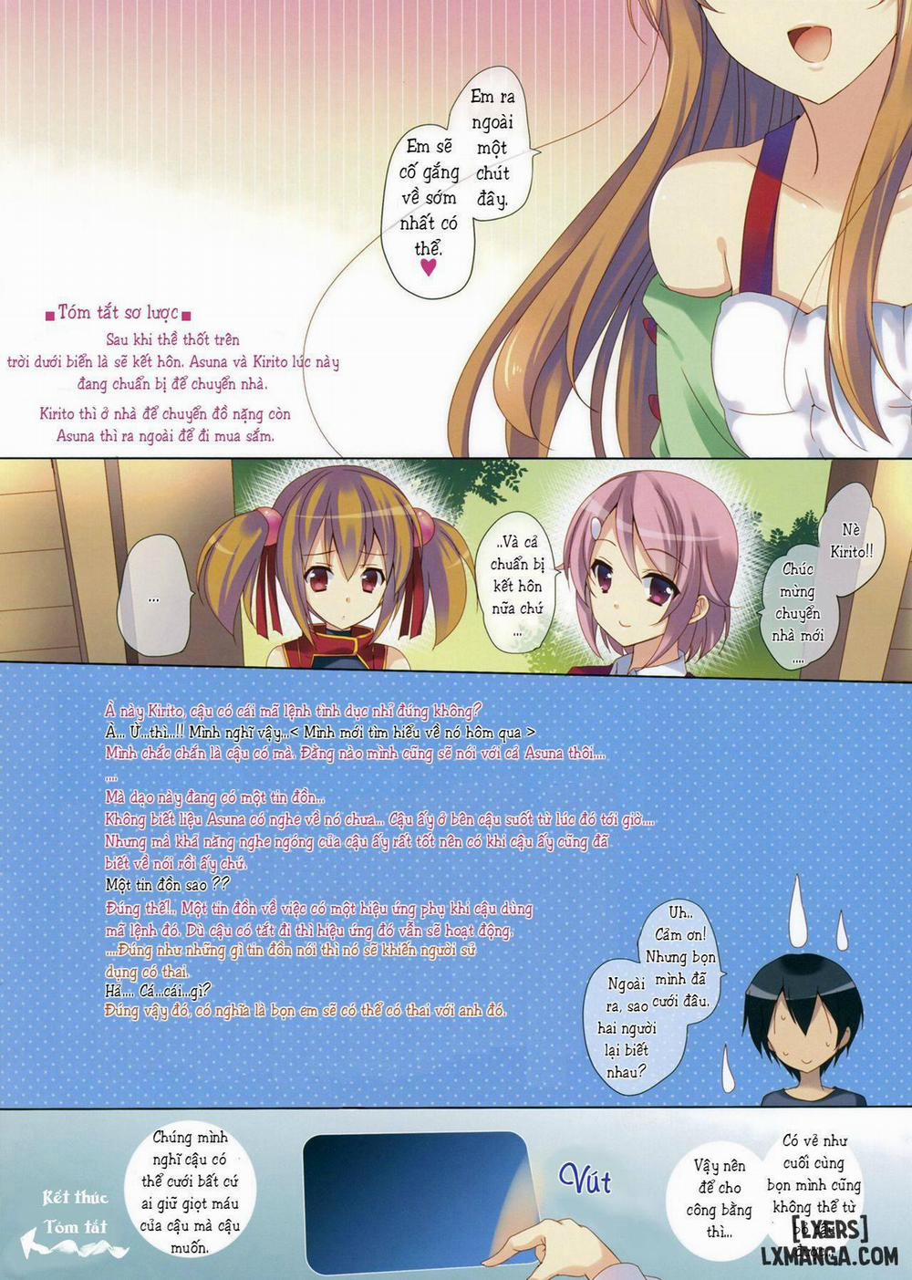 Rinri Code Dai 2 Sou Oneshot trang 2