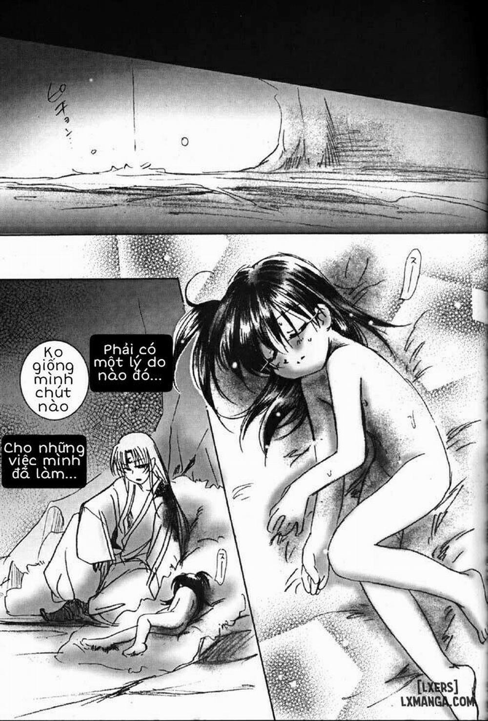 Rinrou Oneshot trang 15