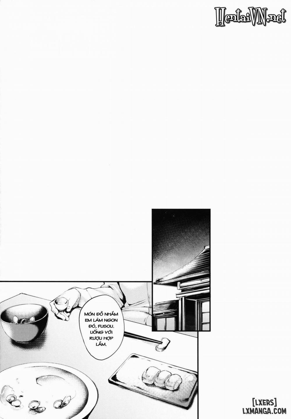 Rinse with Love, Pour in Love Oneshot trang 2