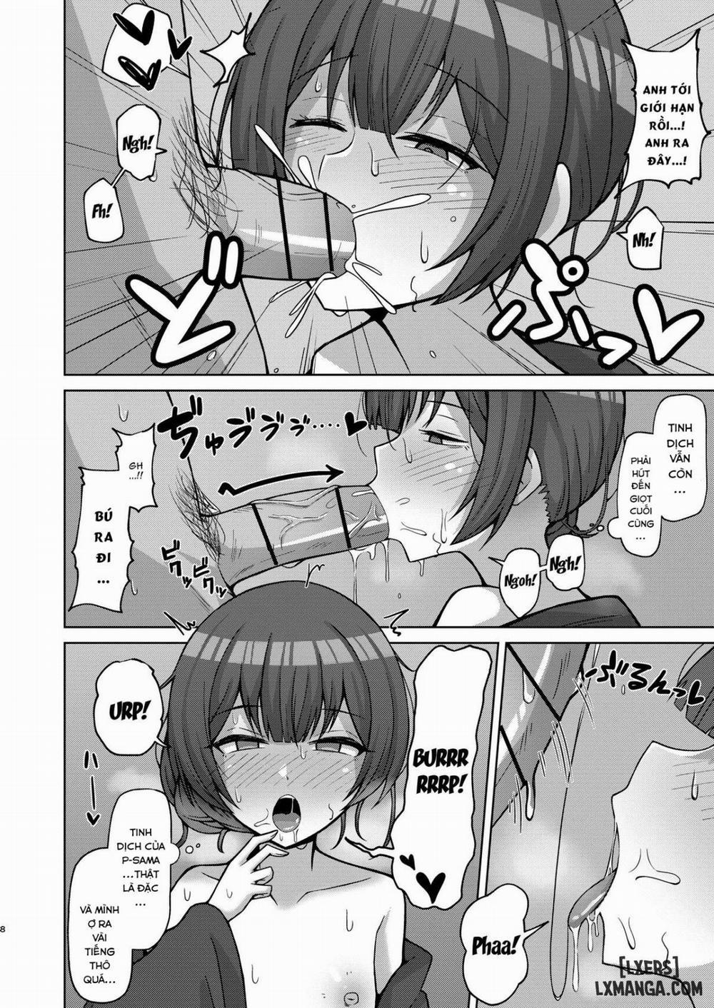 Rinze Morino's Rising Sexual Desires Oneshot trang 7