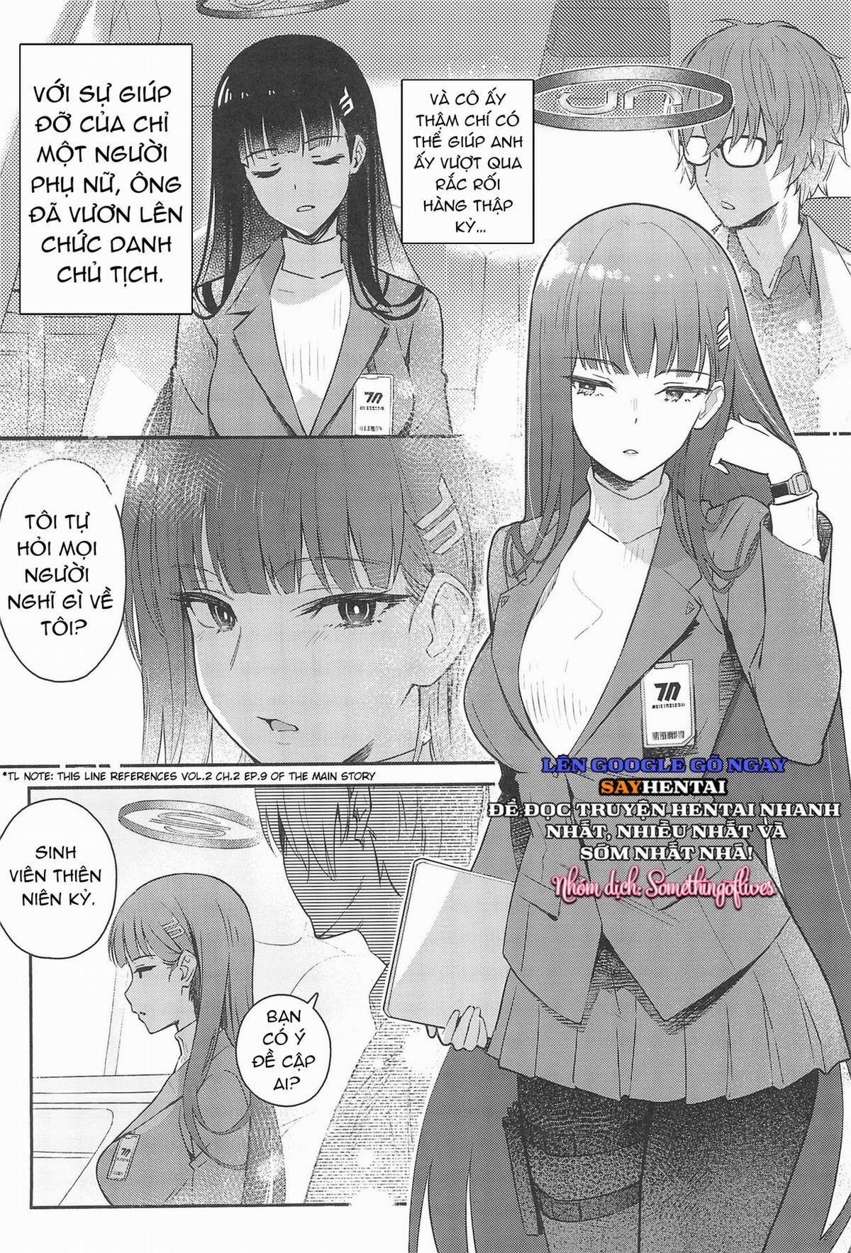 rio-chan otosaret 1 trang 4