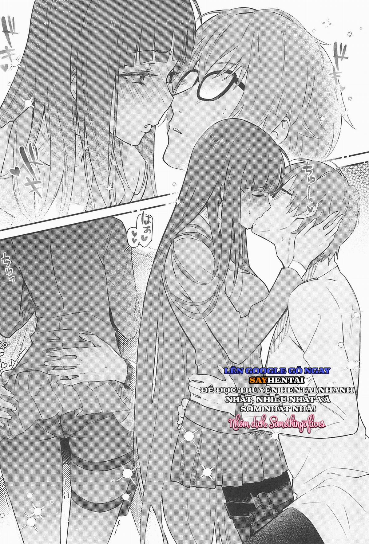 rio-chan otosaret 1 trang 8