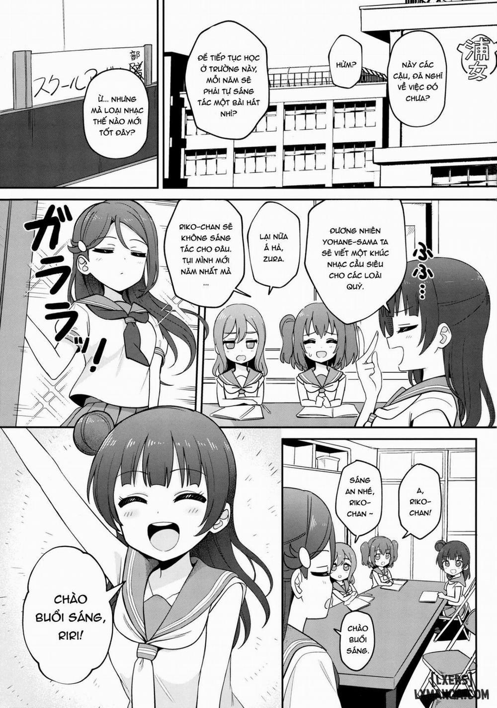 Riri's Hypnotic Seduction Oneshot trang 2