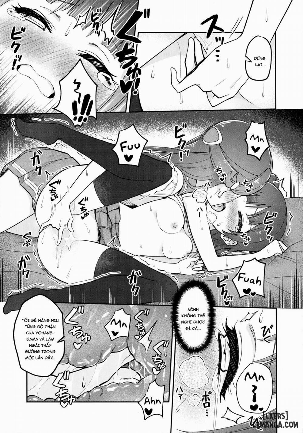 Riri's Hypnotic Seduction Oneshot trang 22