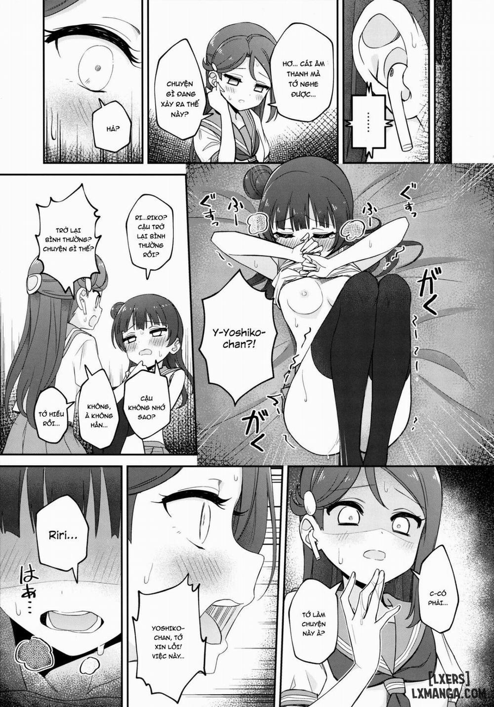 Riri's Hypnotic Seduction Oneshot trang 23