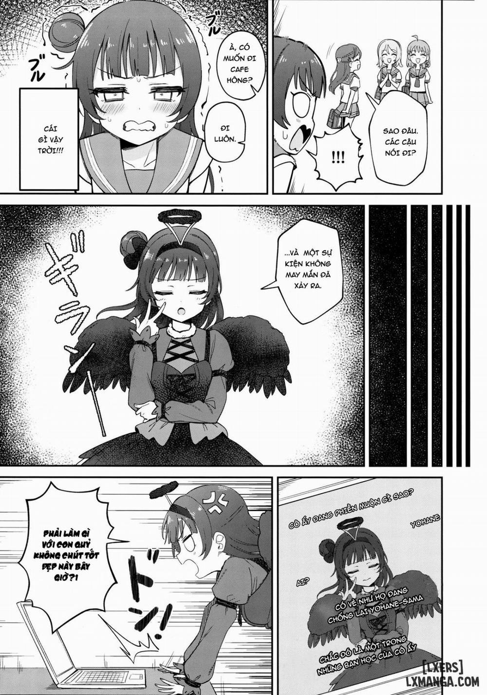 Riri's Hypnotic Seduction Oneshot trang 6