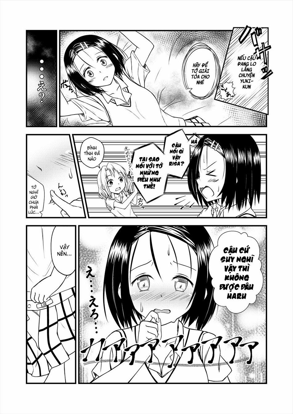 Risa Haru (To Love-Ru) 1 trang 4