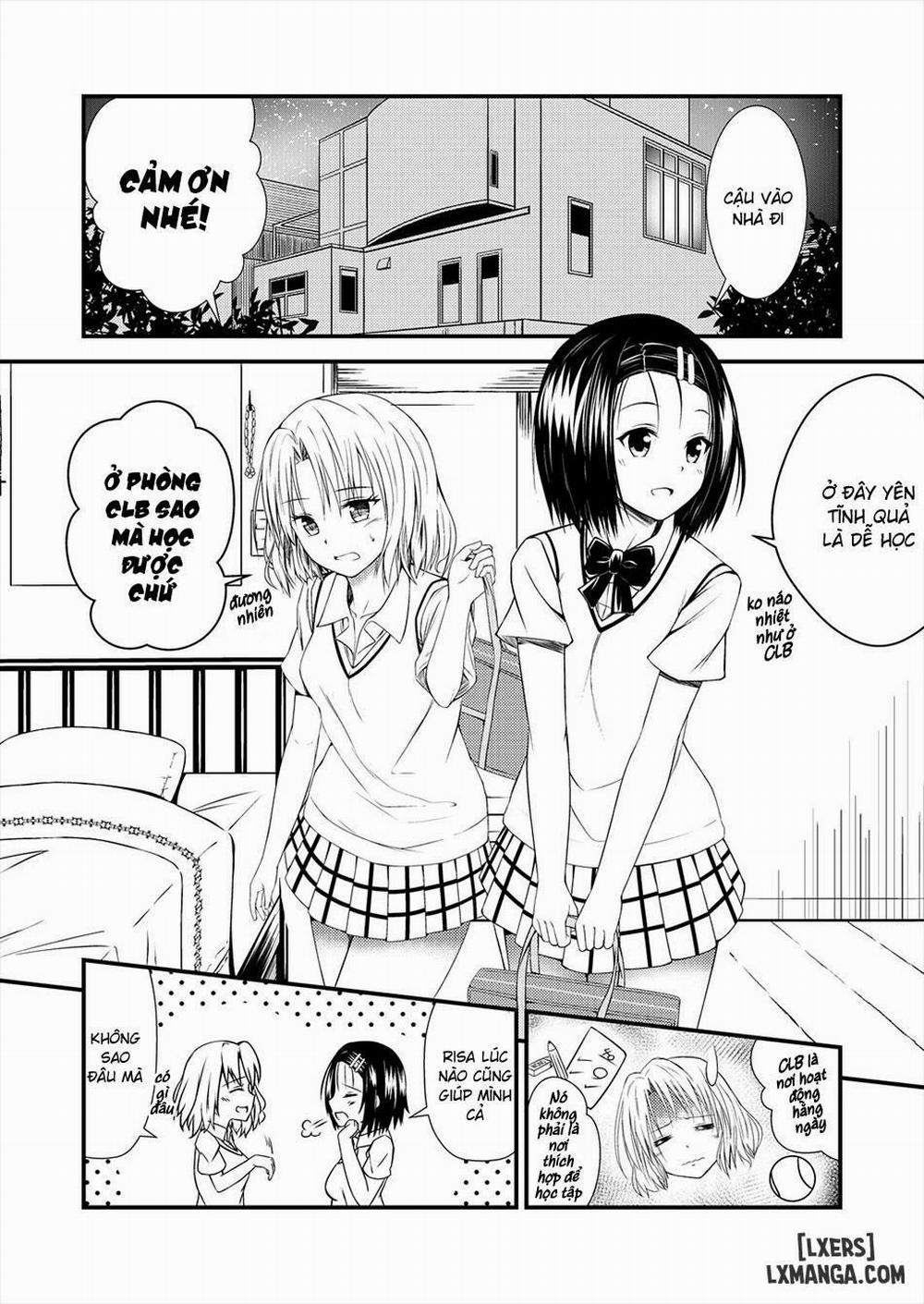 Risa Haru Oneshot trang 1