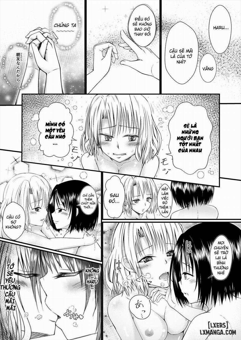 Risa Haru Oneshot trang 16