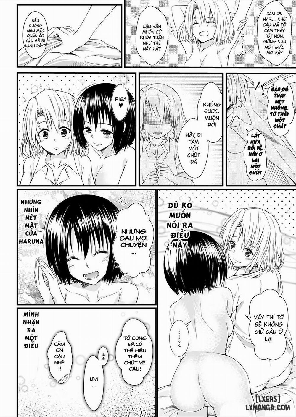 Risa Haru Oneshot trang 25