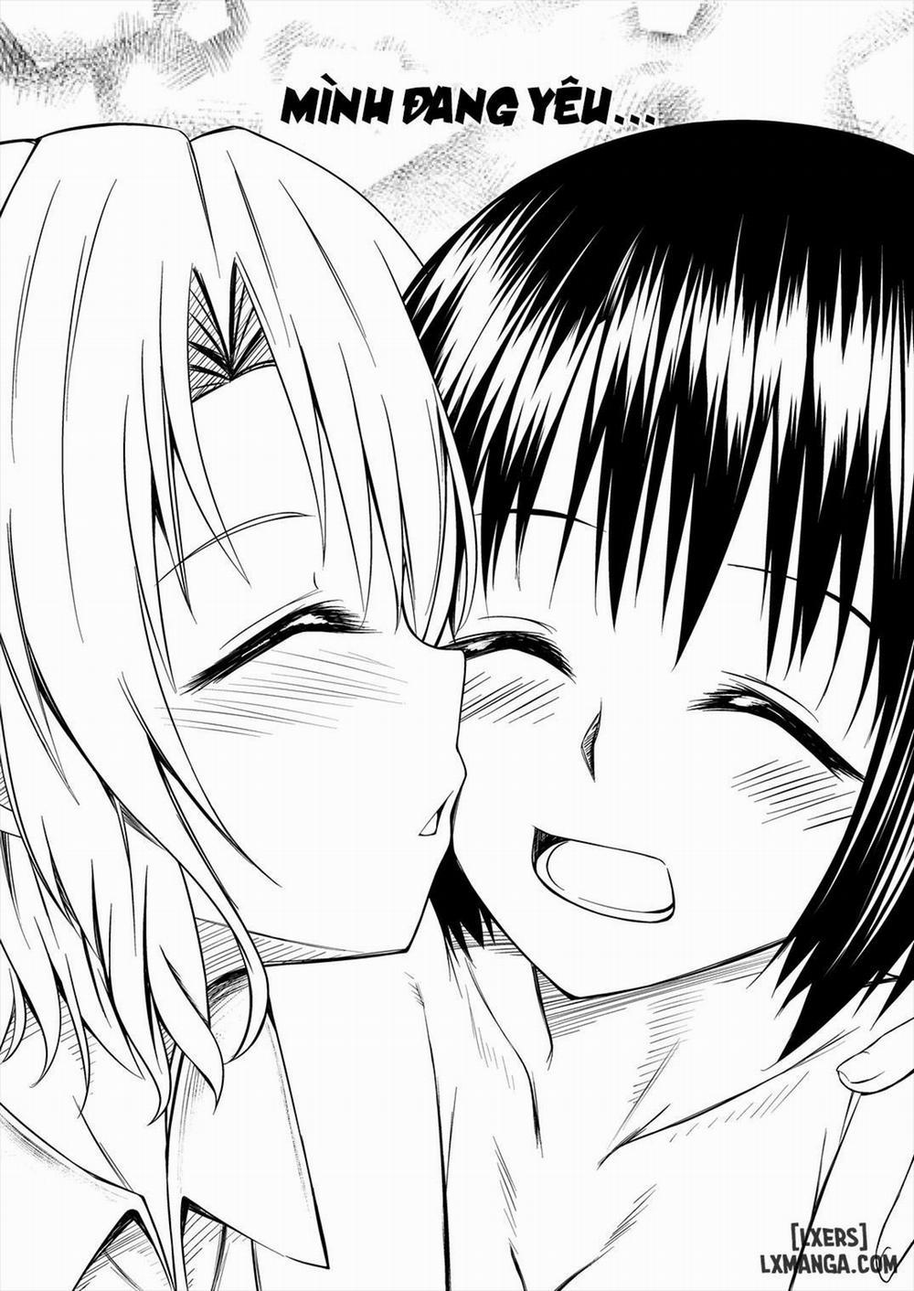 Risa Haru Oneshot trang 26