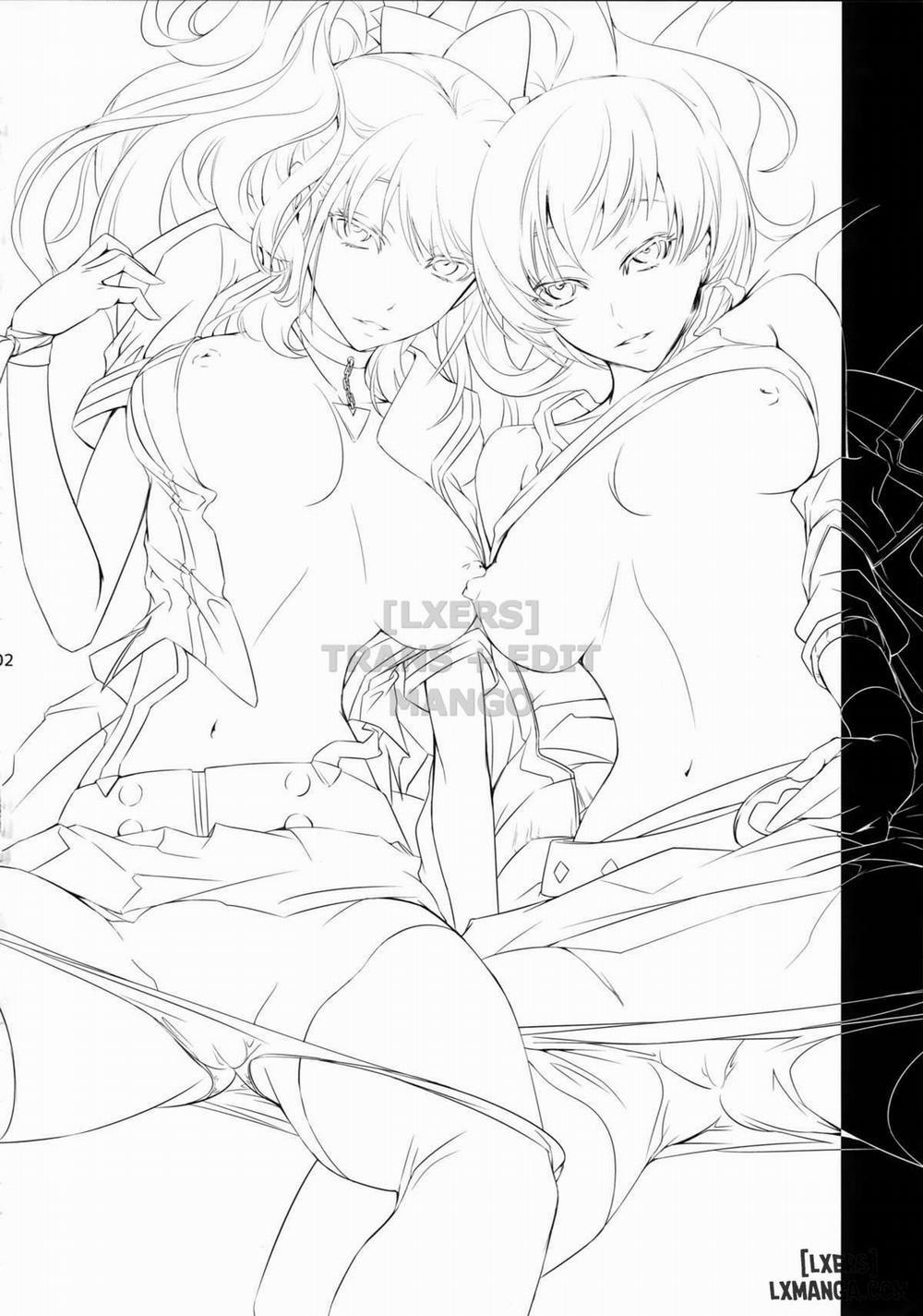 Rise Chie Oneshot trang 3