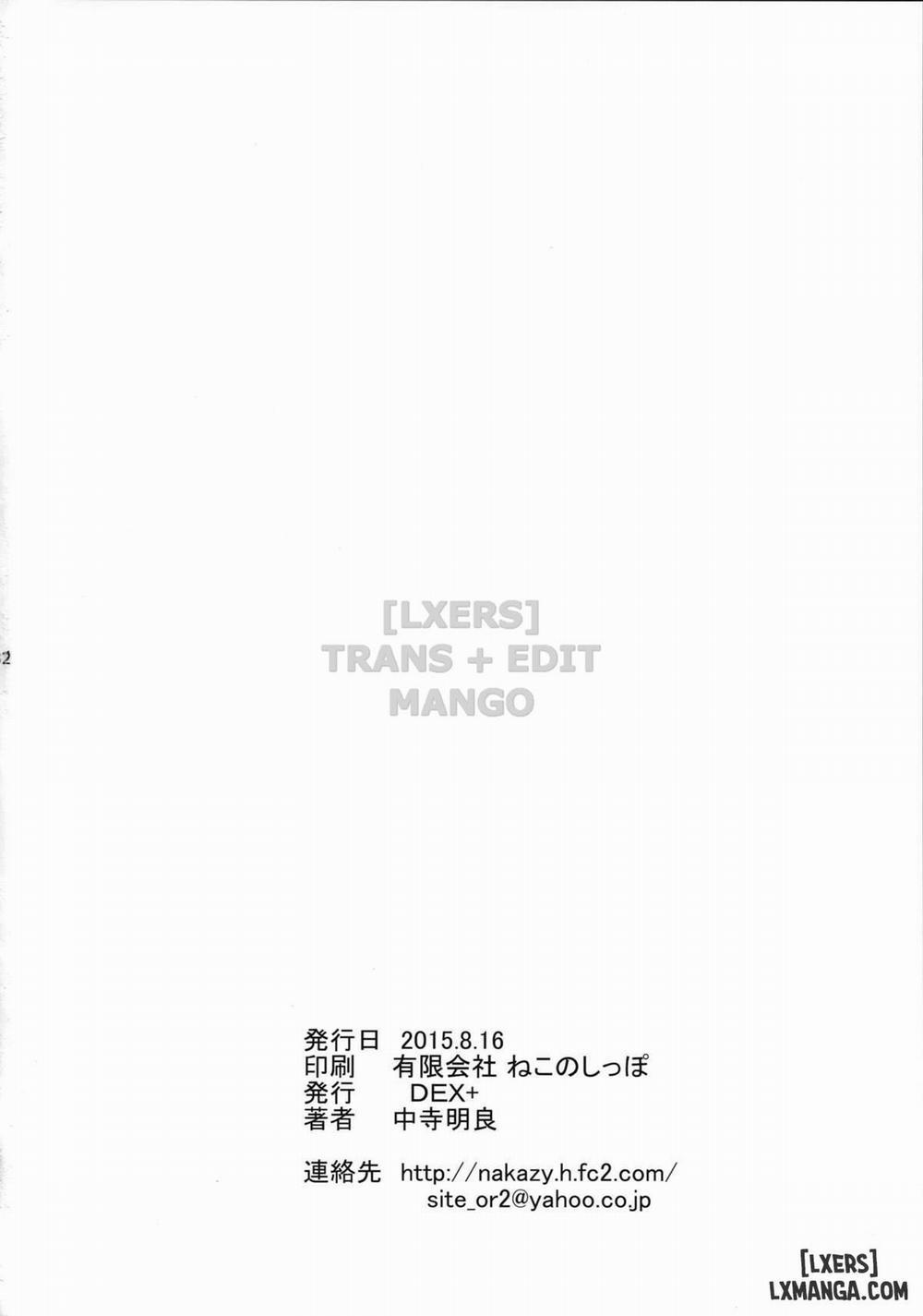 Rise Chie Oneshot trang 33