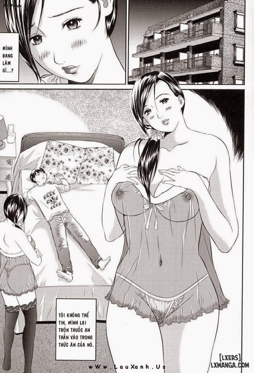 Risei no Mama ni Oneshot trang 6