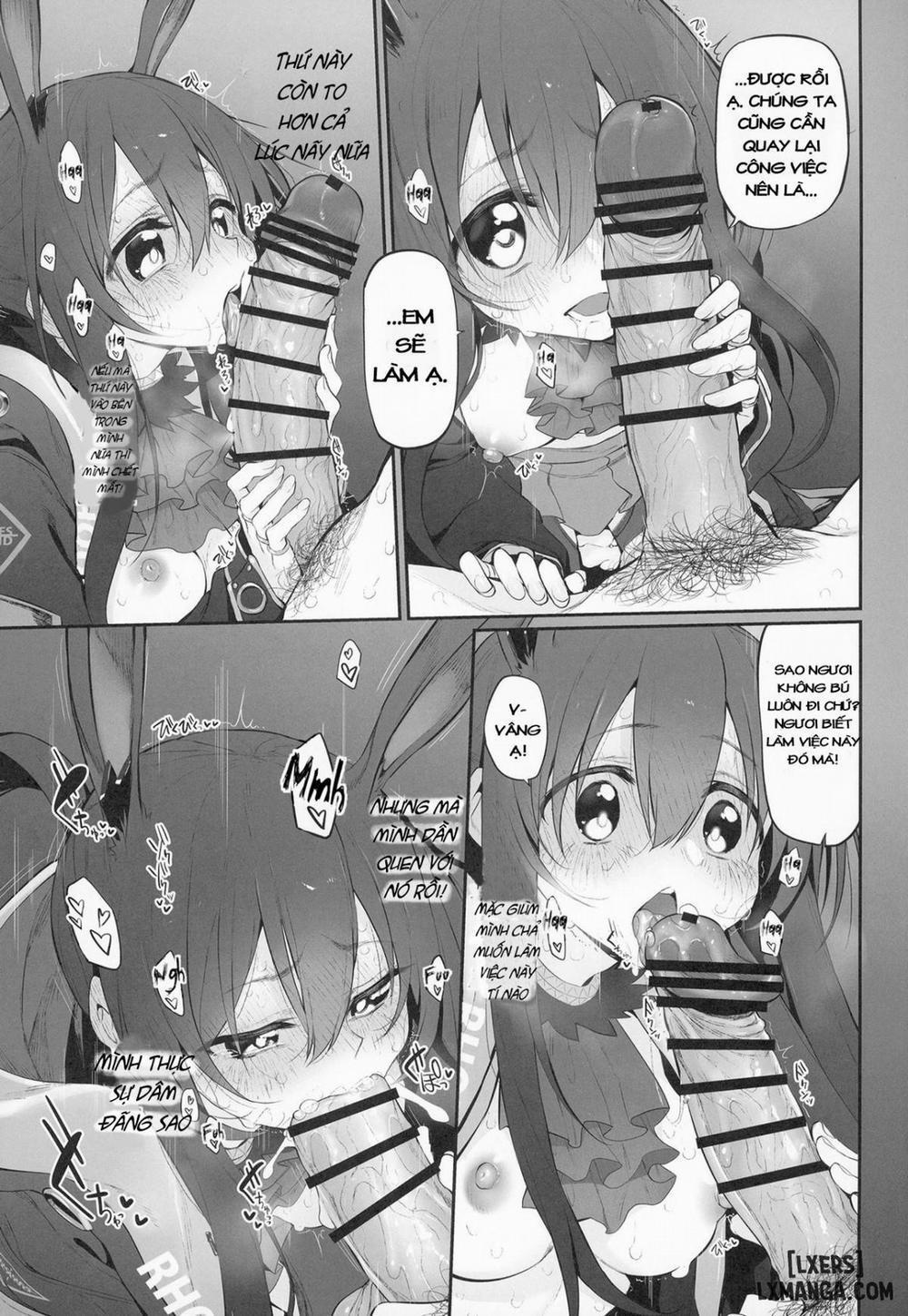 Risei zEro Oneshot trang 11