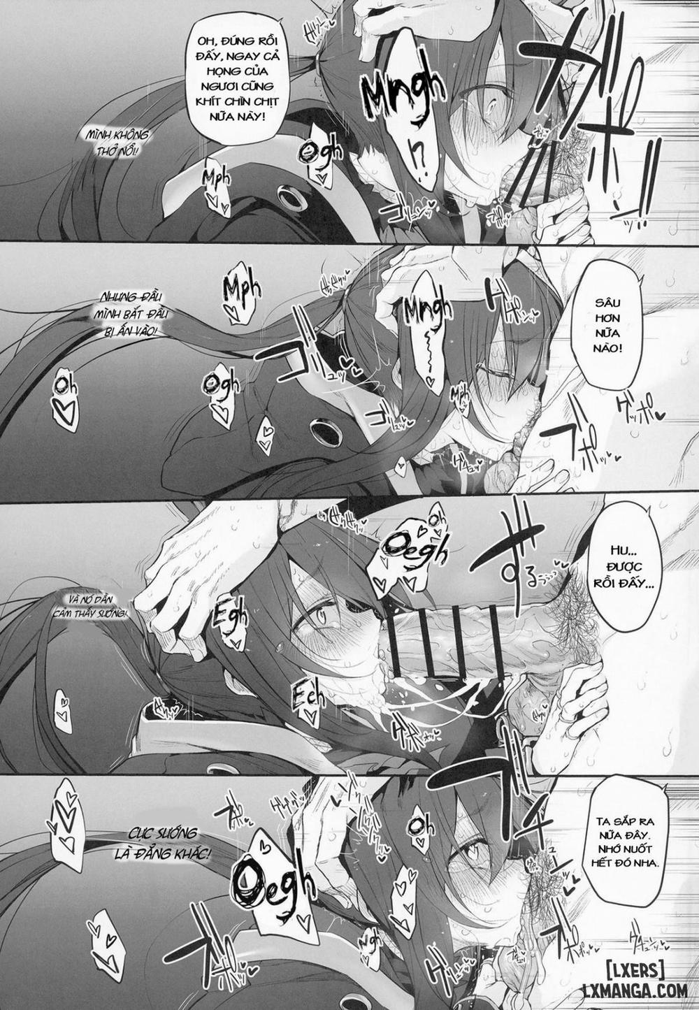 Risei zEro Oneshot trang 13