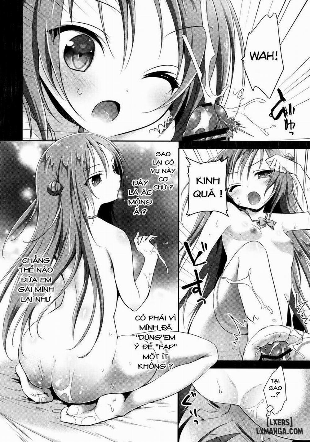 Risou No Imouto 1 trang 14