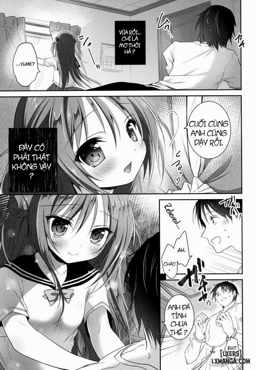 Risou No Imouto 1 trang 23