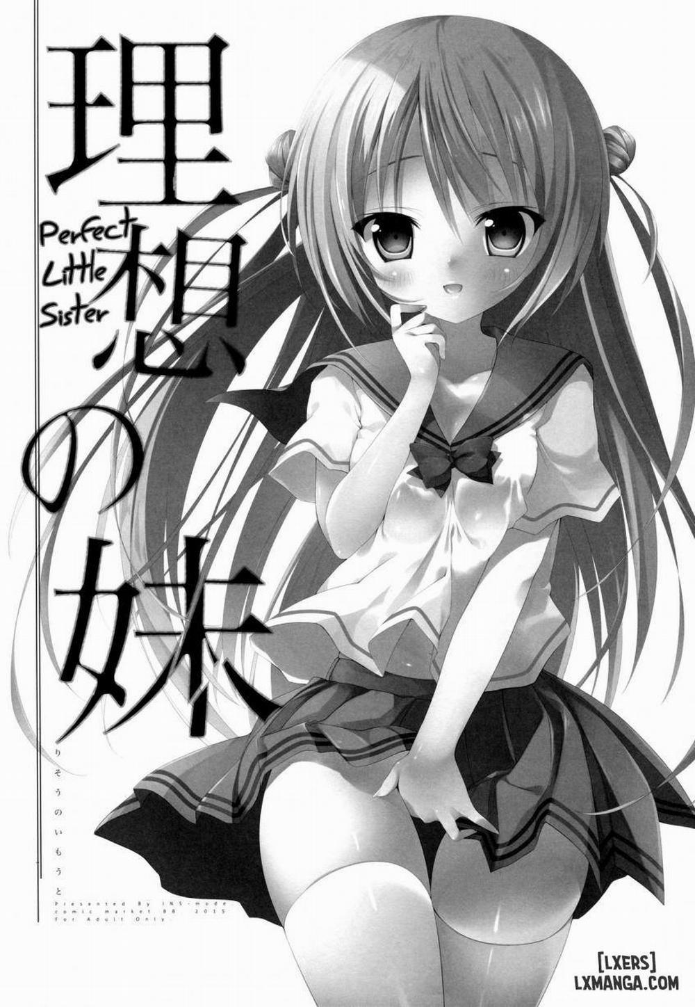 Risou No Imouto 1 trang 3