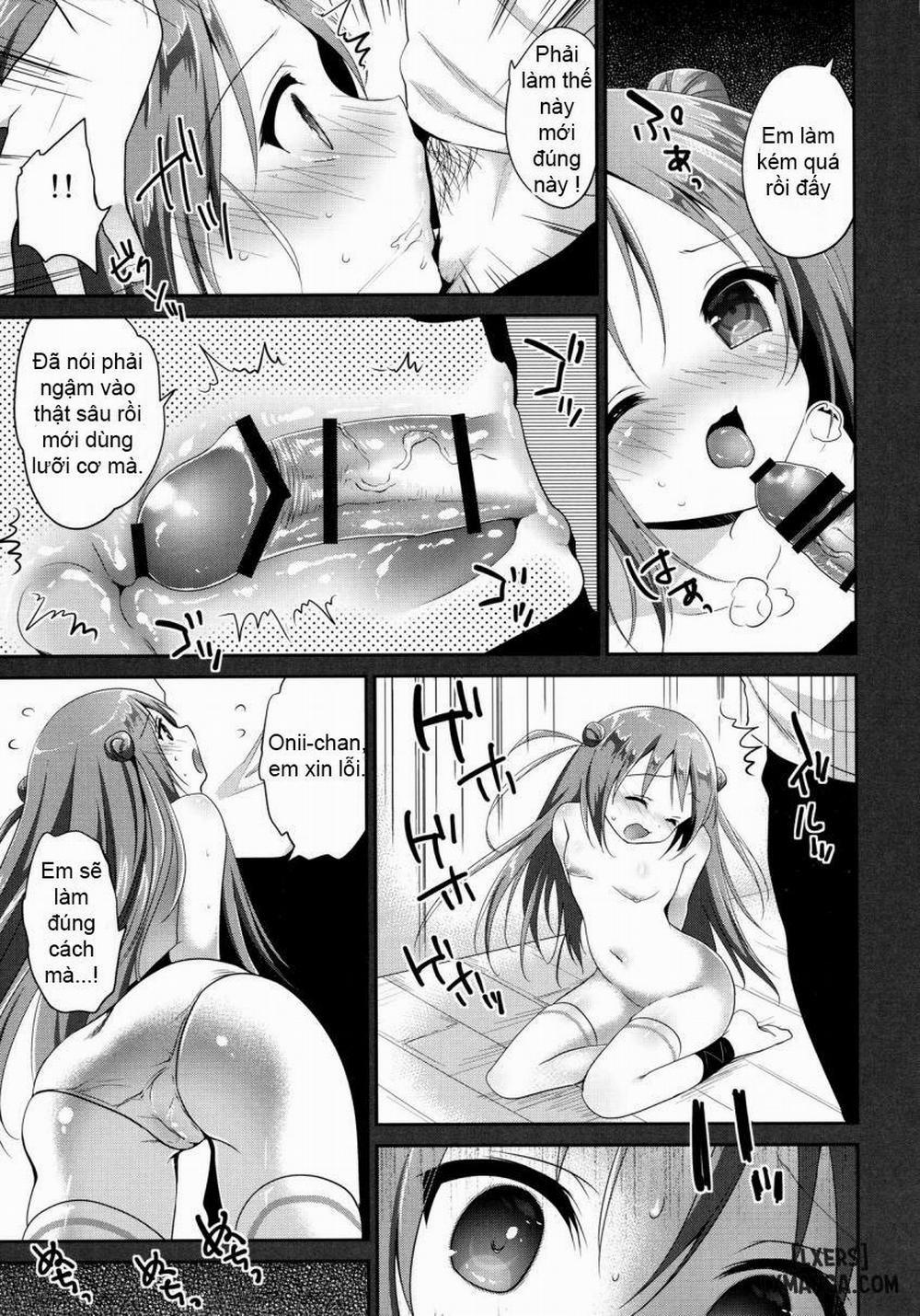 Risou No Imouto 1 trang 5