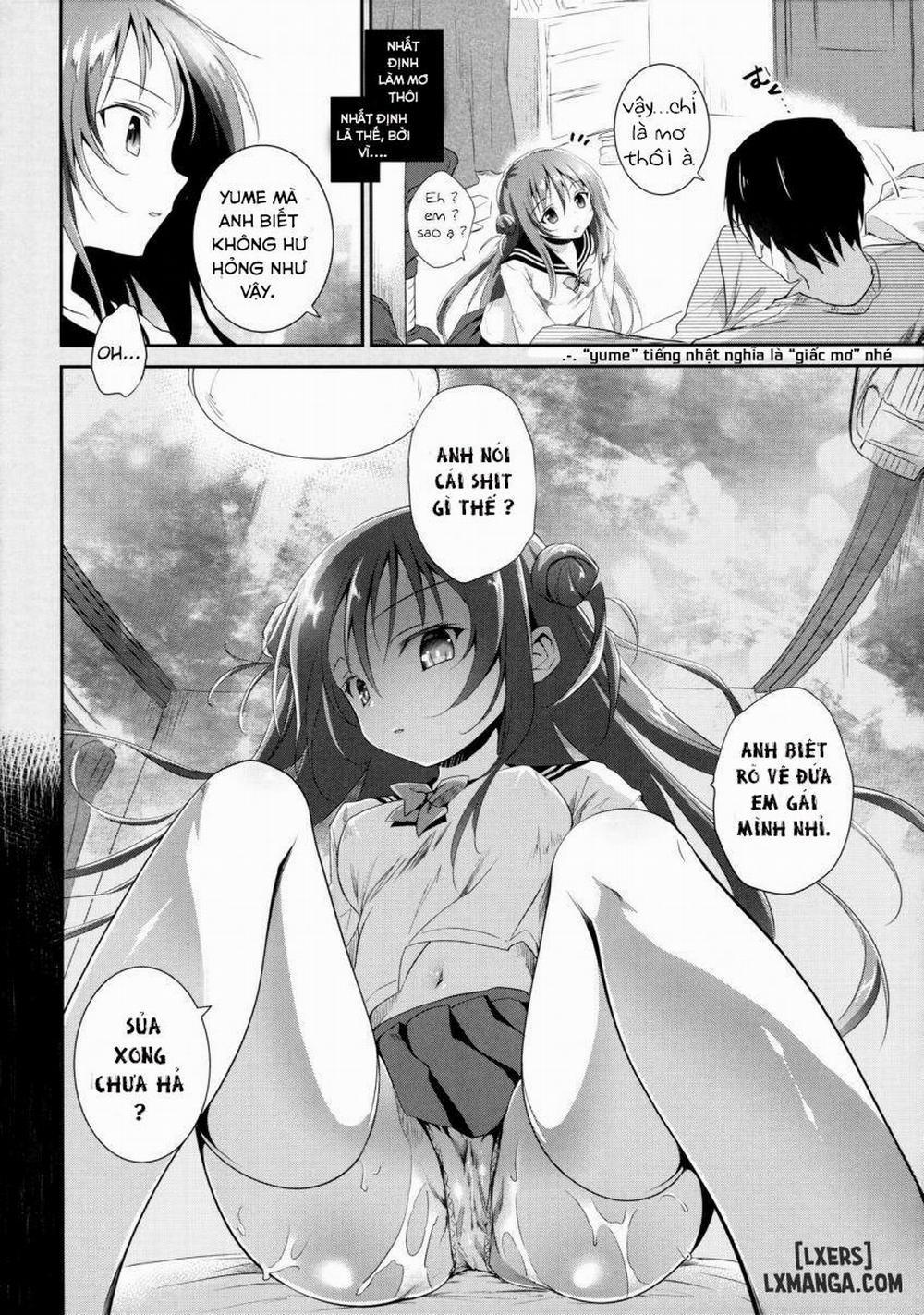 Risou No Imouto 2 trang 16