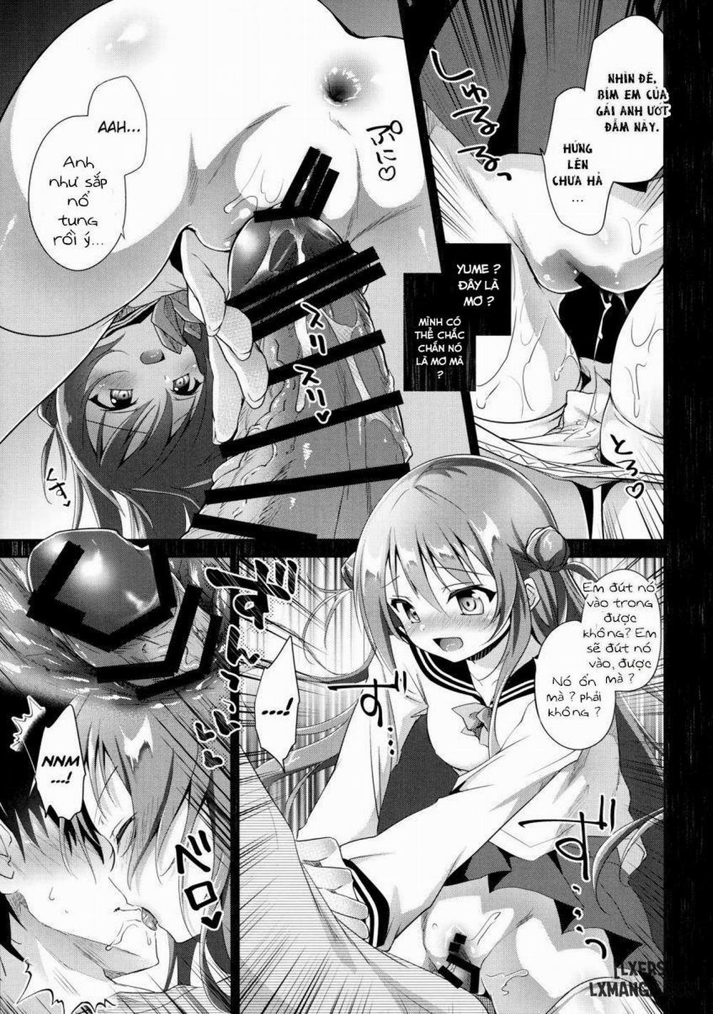 Risou No Imouto 2 trang 17