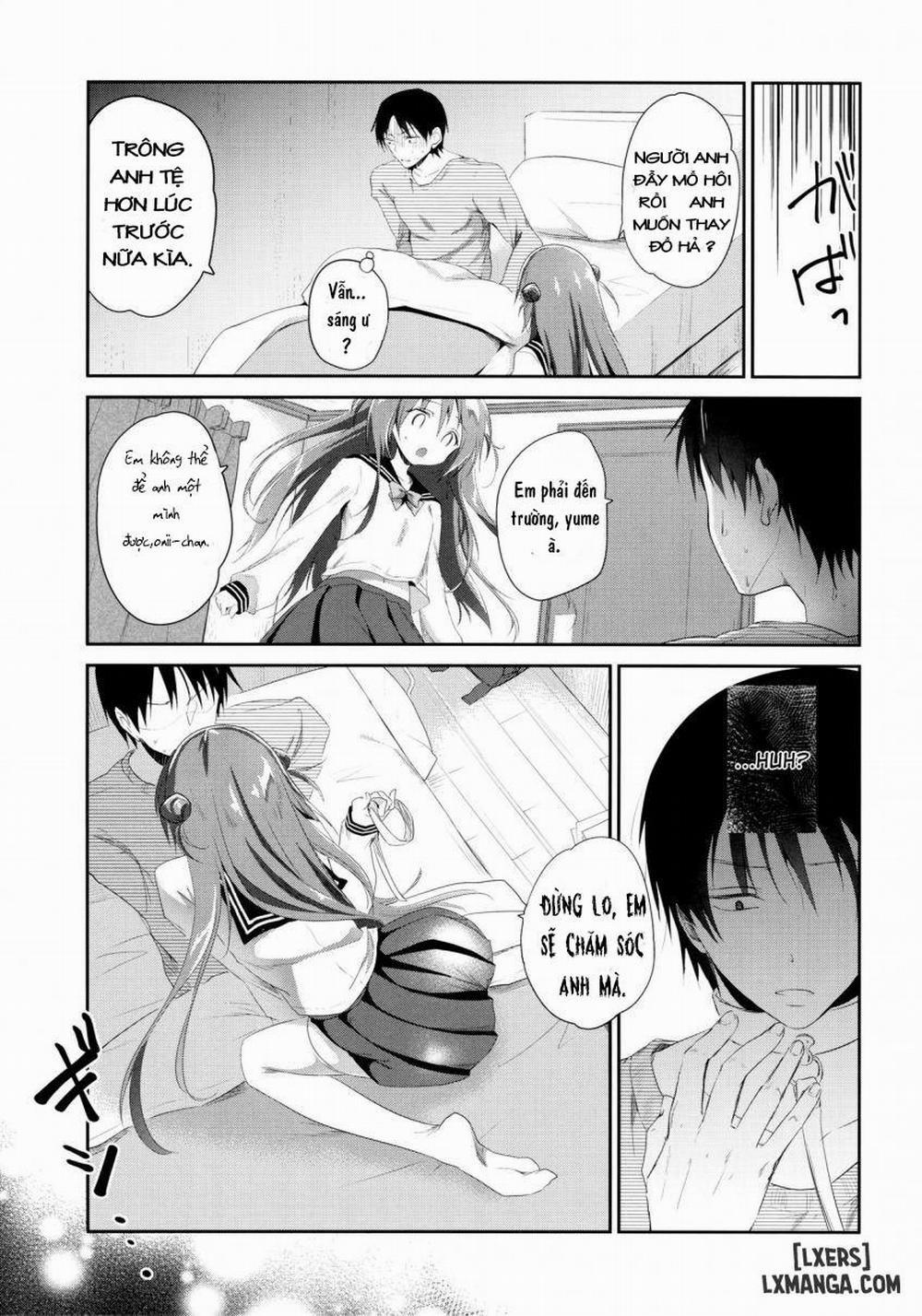 Risou No Imouto 2 trang 25