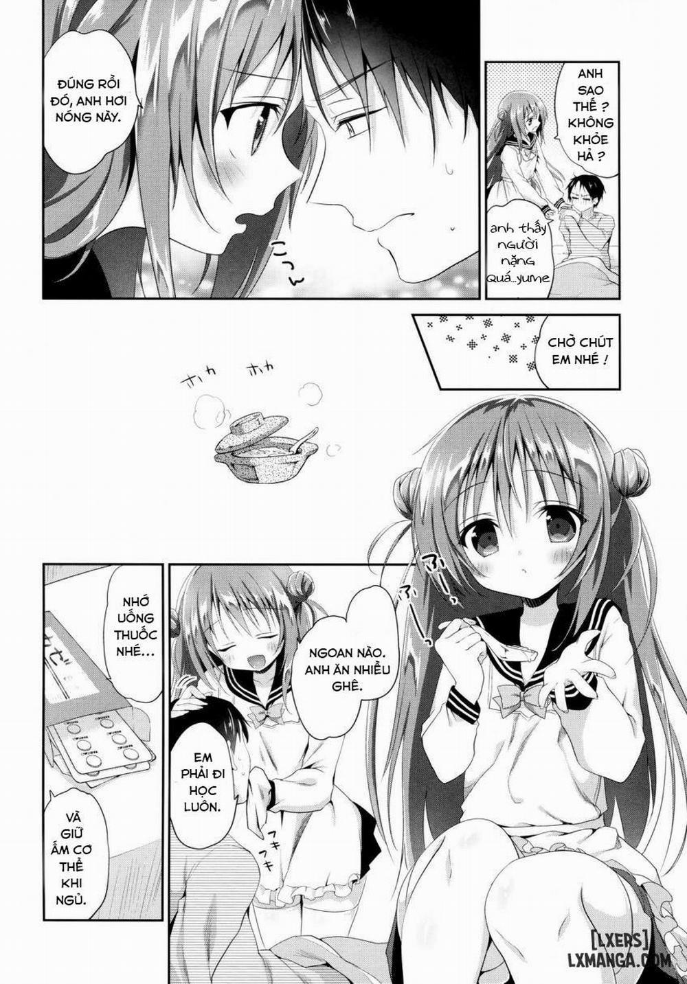 Risou No Imouto 2 trang 4
