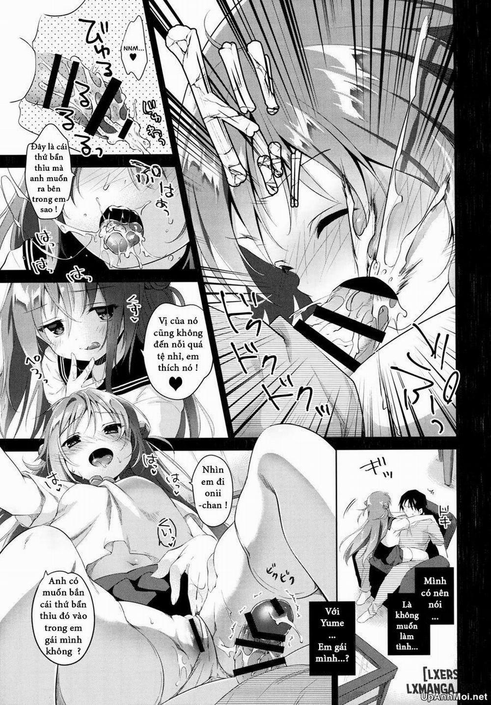 Risou No Imouto 3 trang 12
