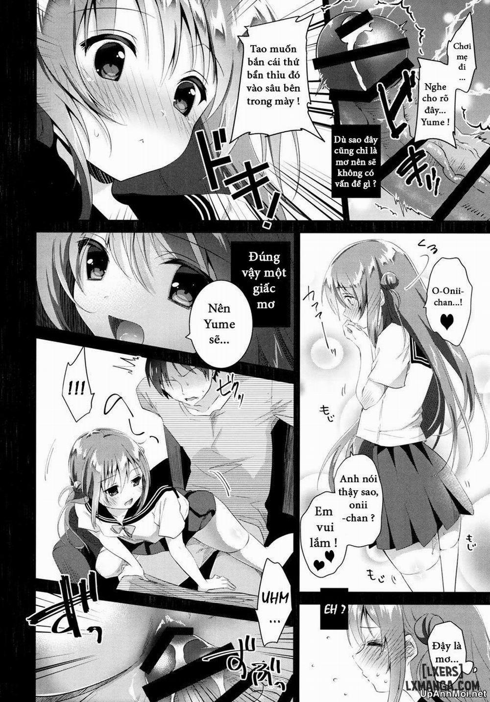 Risou No Imouto 3 trang 13