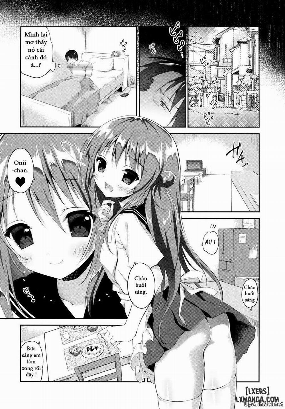 Risou No Imouto 3 trang 23