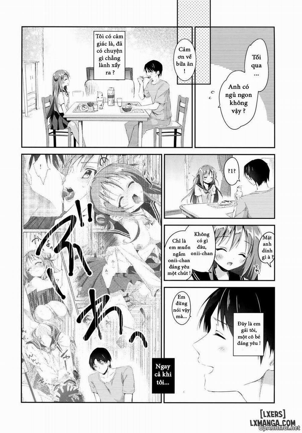 Risou No Imouto 3 trang 3