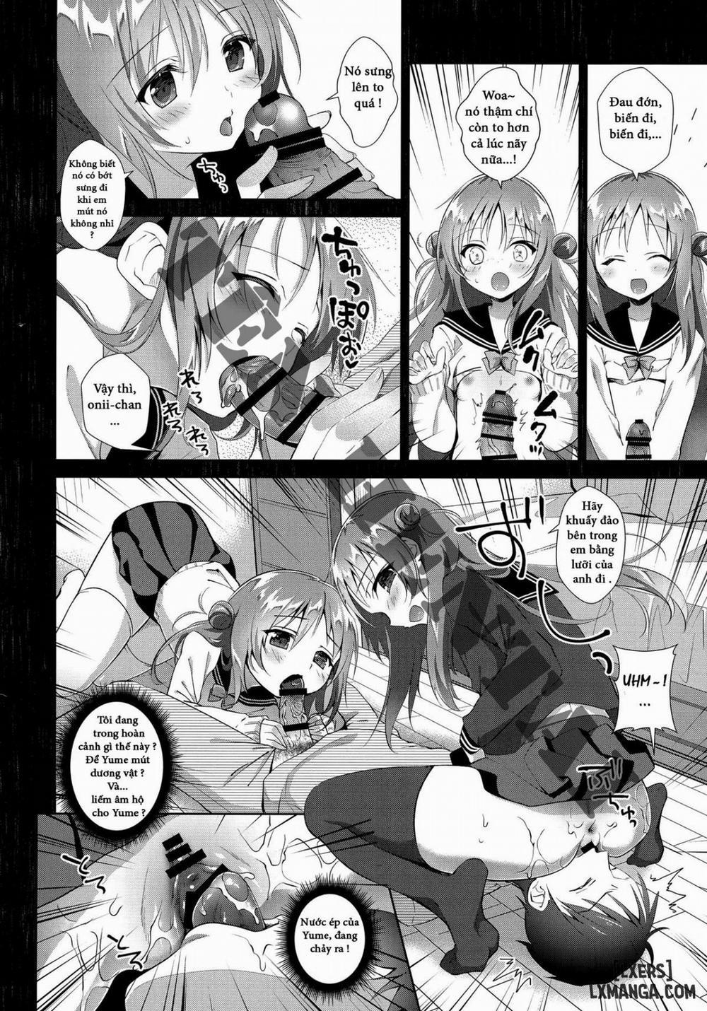 Risou No Imouto 4 trang 11