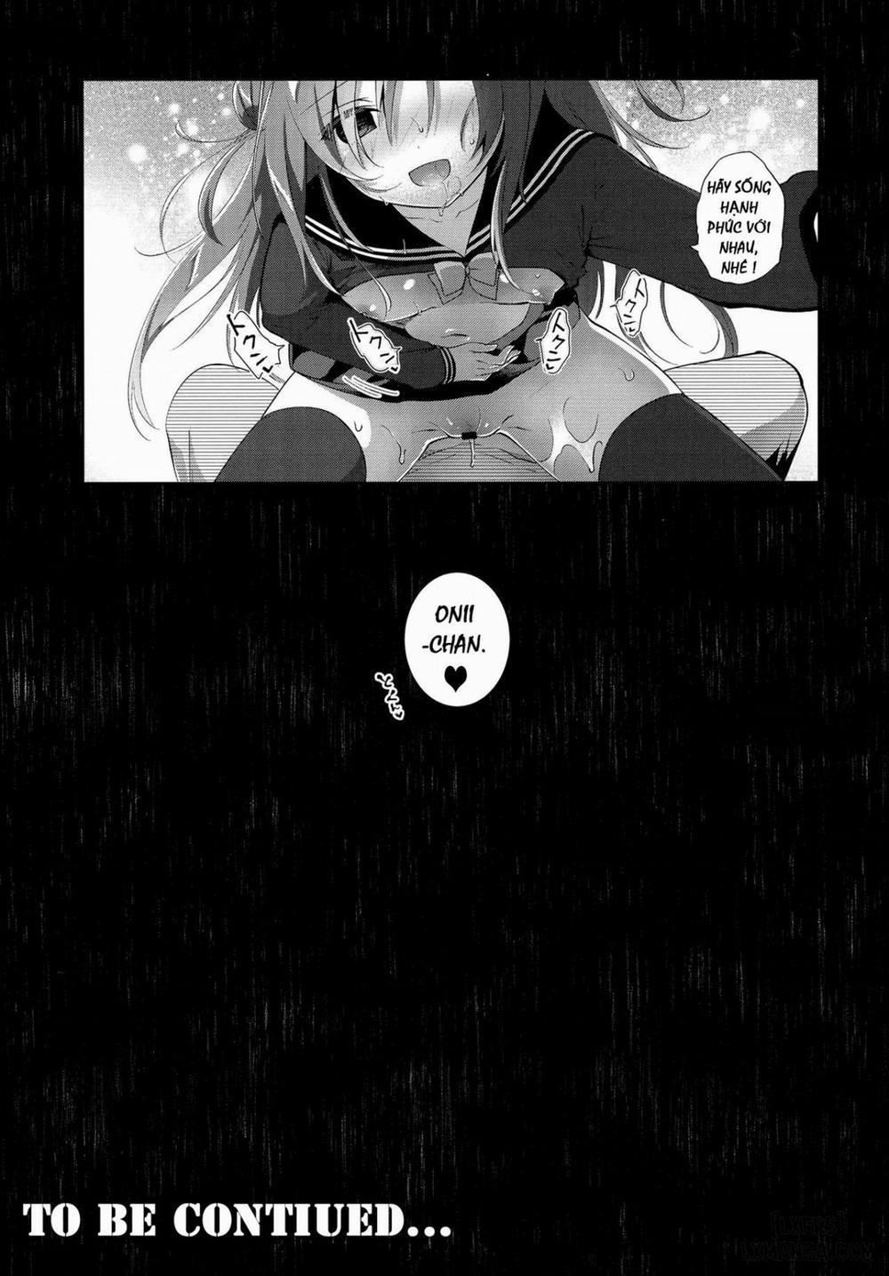 Risou No Imouto 4 trang 24