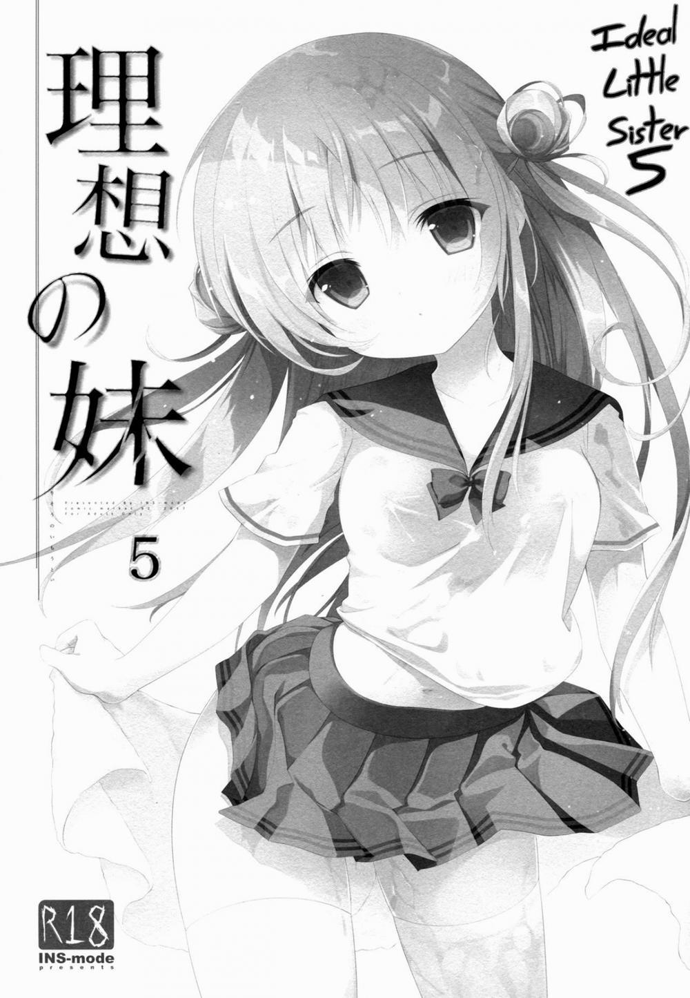 Risou No Imouto 5 -fix ảnh trang 2