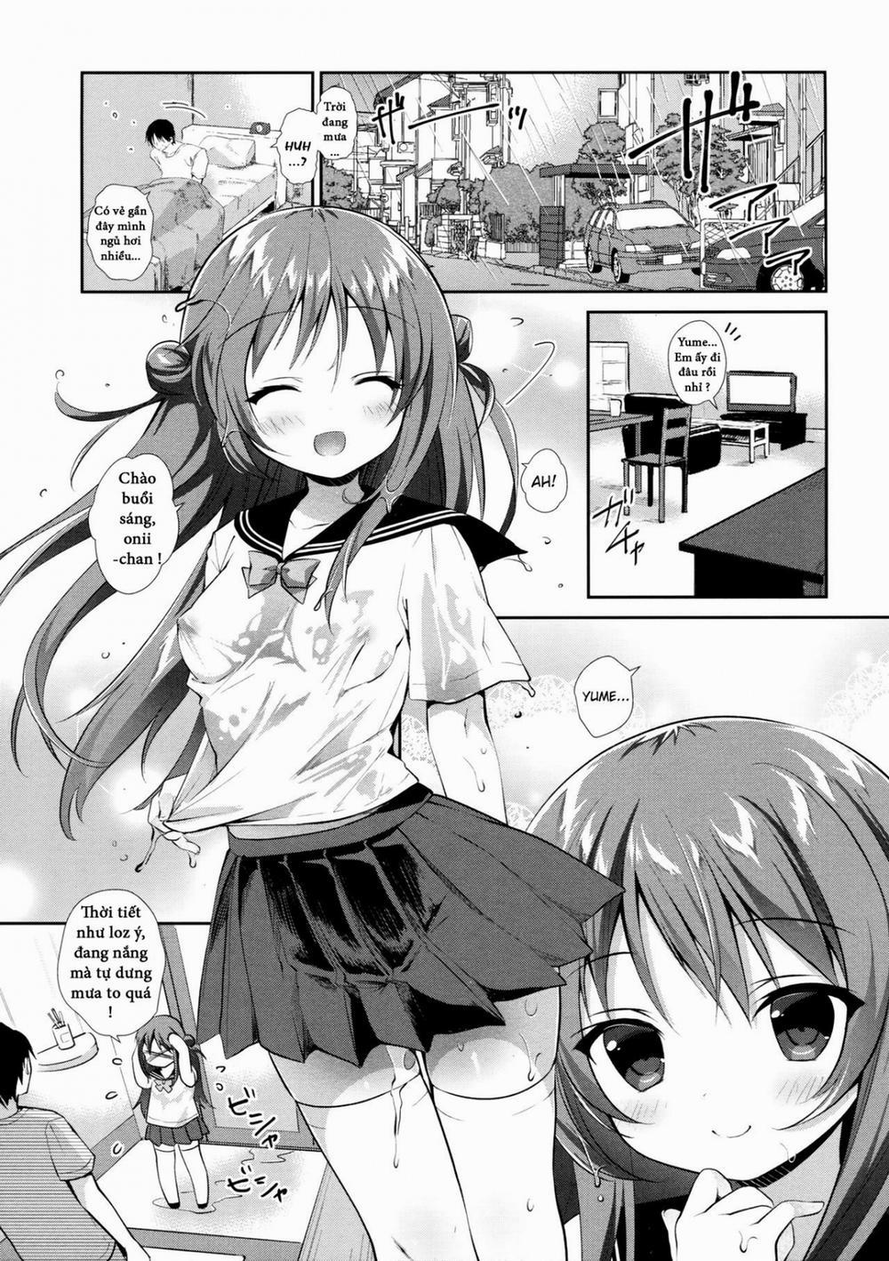 Risou No Imouto 5 -fix ảnh trang 4