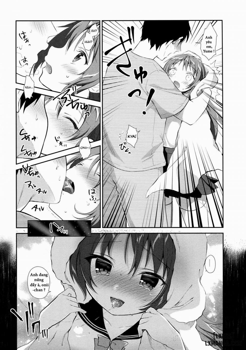 Risou No Imouto 5 trang 6