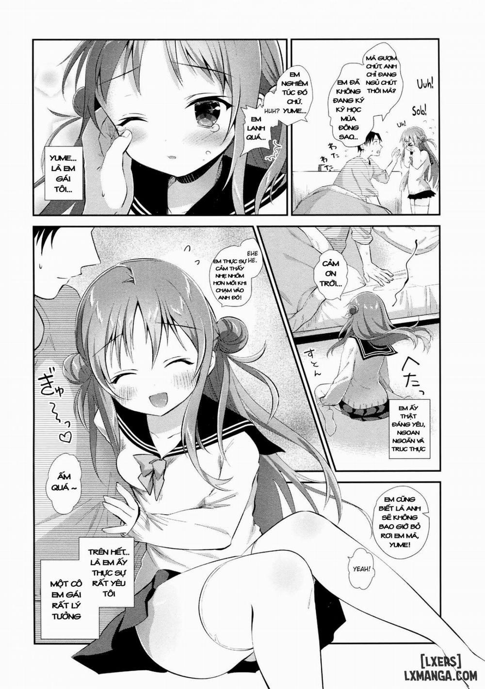 Risou No Imouto 6 END trang 4