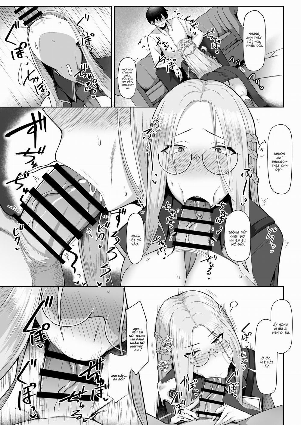 Risoukyou Tosei Roku (Azur Lane) Oneshot trang 6