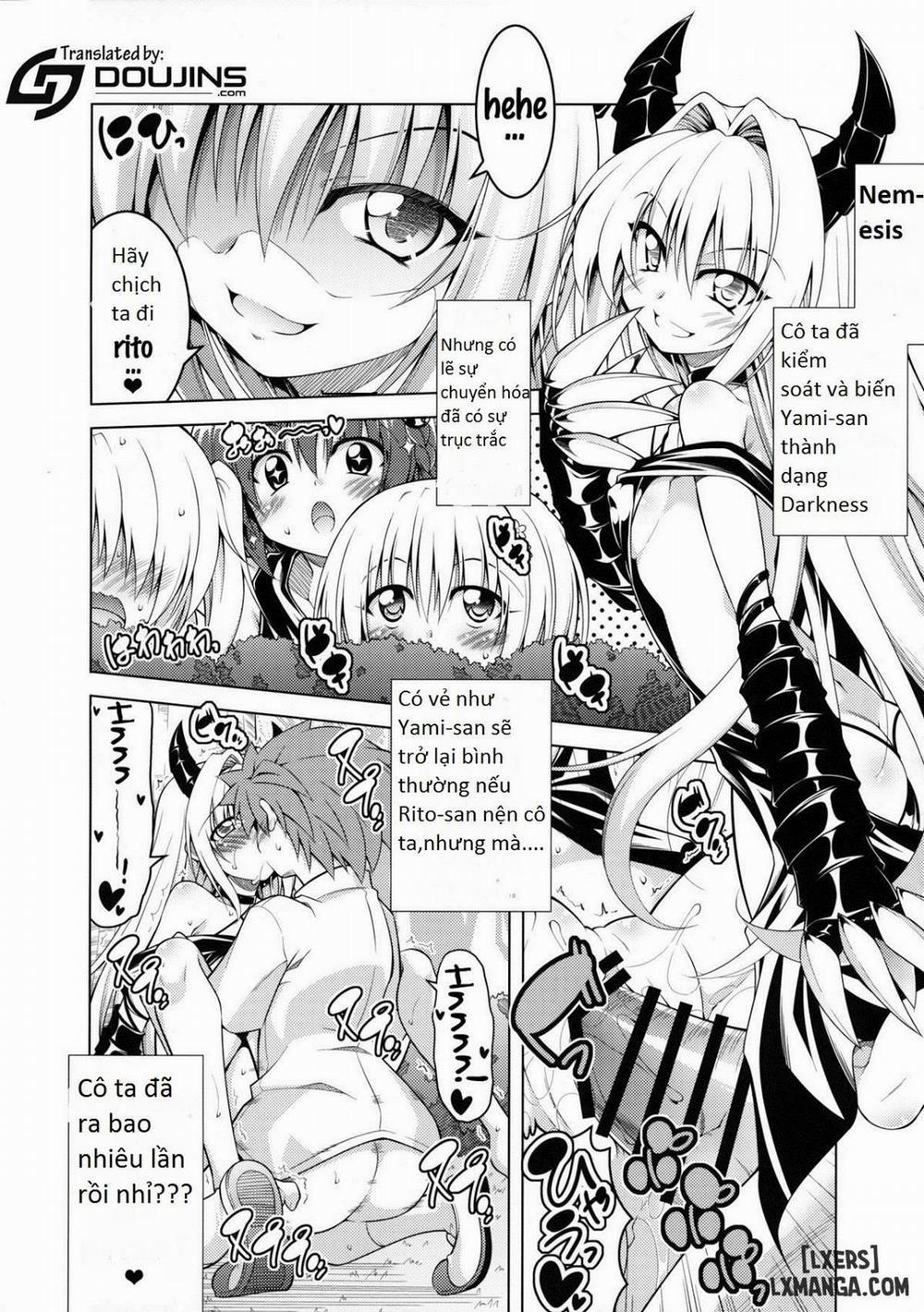Rito-san no Harem Seikatsu 4 Oneshot trang 2