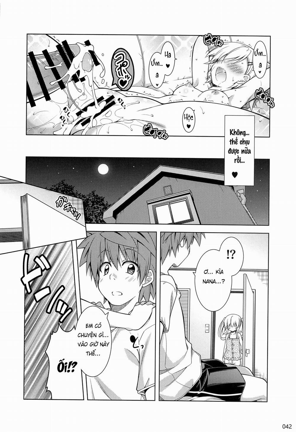 Rito-san no Harem Seikatsu Soushuuhen 2 2 trang 15