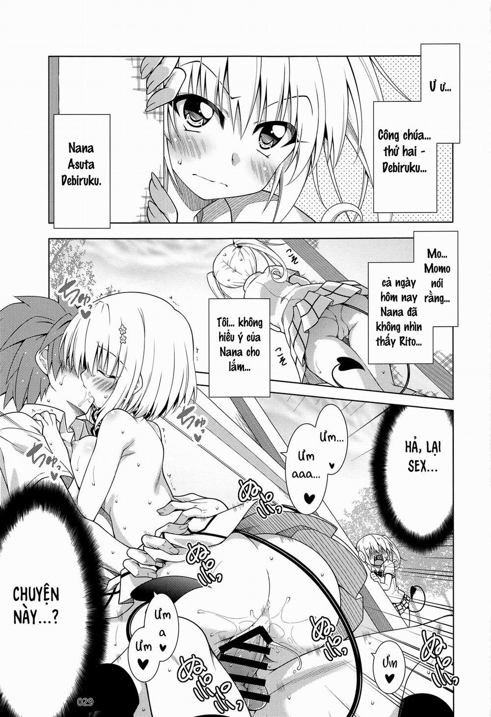 Rito-san no Harem Seikatsu Soushuuhen 2 2 trang 2