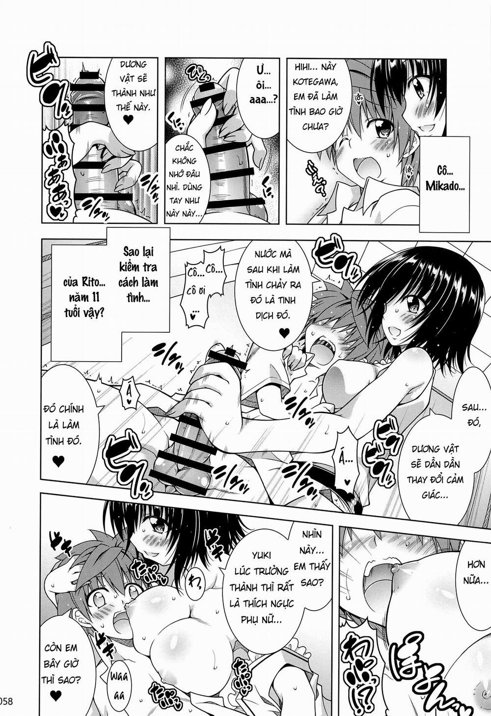 Rito-san no Harem Seikatsu Soushuuhen 2 3 trang 6