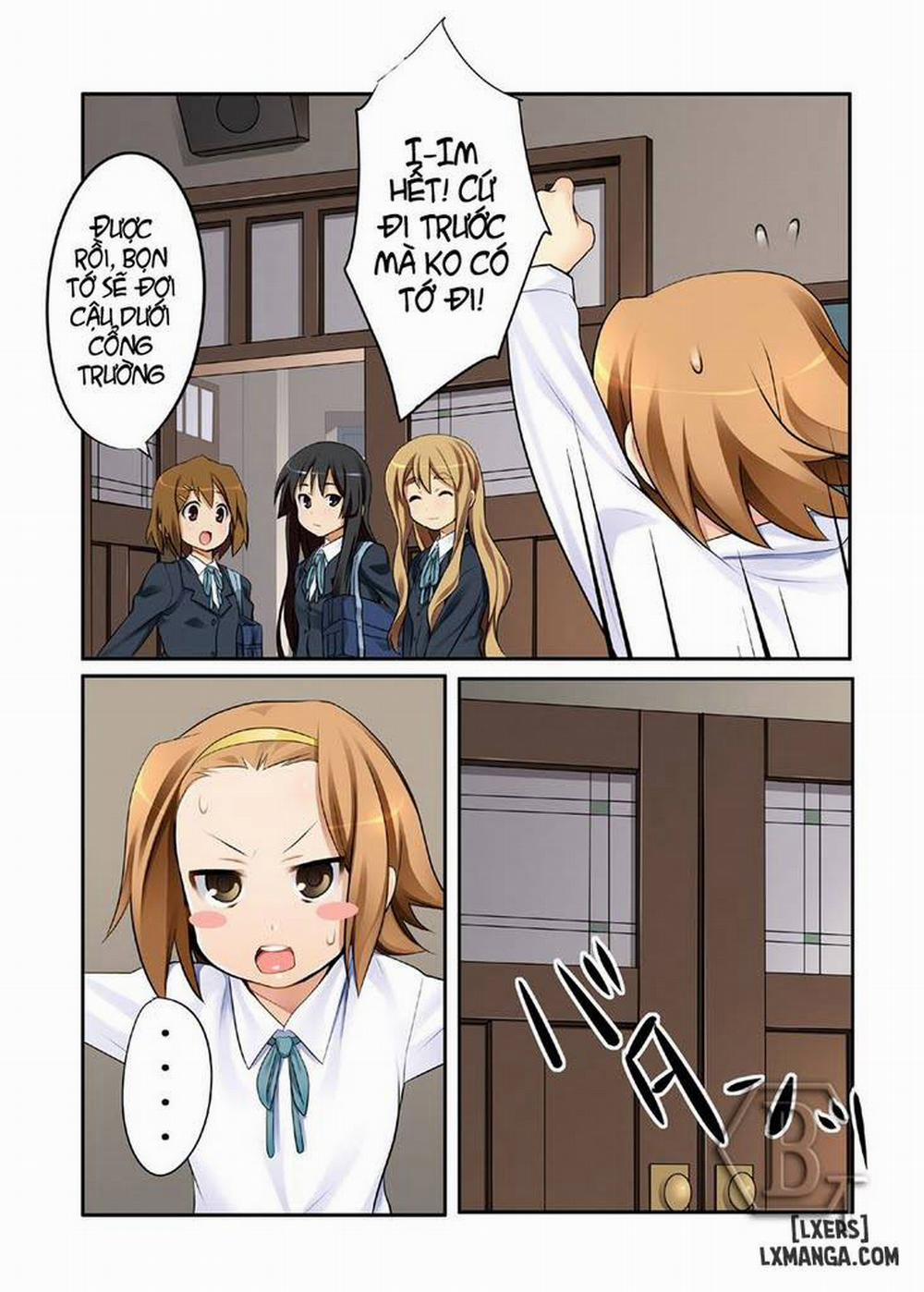 Ritsu! Oneshot trang 19