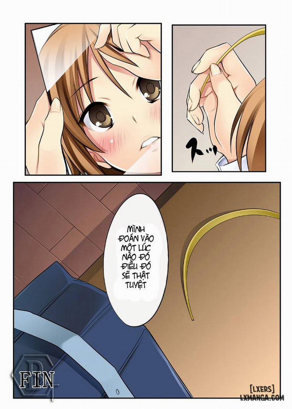 Ritsu! Oneshot trang 20