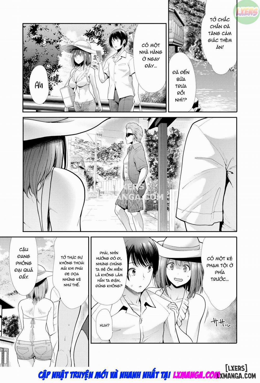 River Play Oneshot trang 5