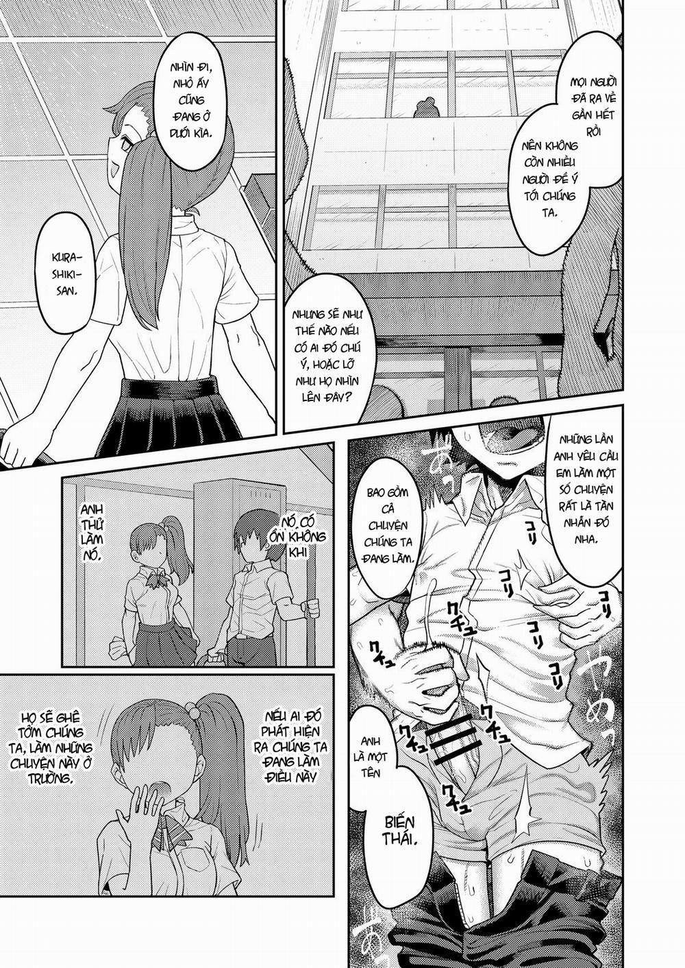 Riyuu wa Fumei daga Ecchi Shite Kureru Kouhai 0 Sự ngọt ngào của ghen tuông. trang 28