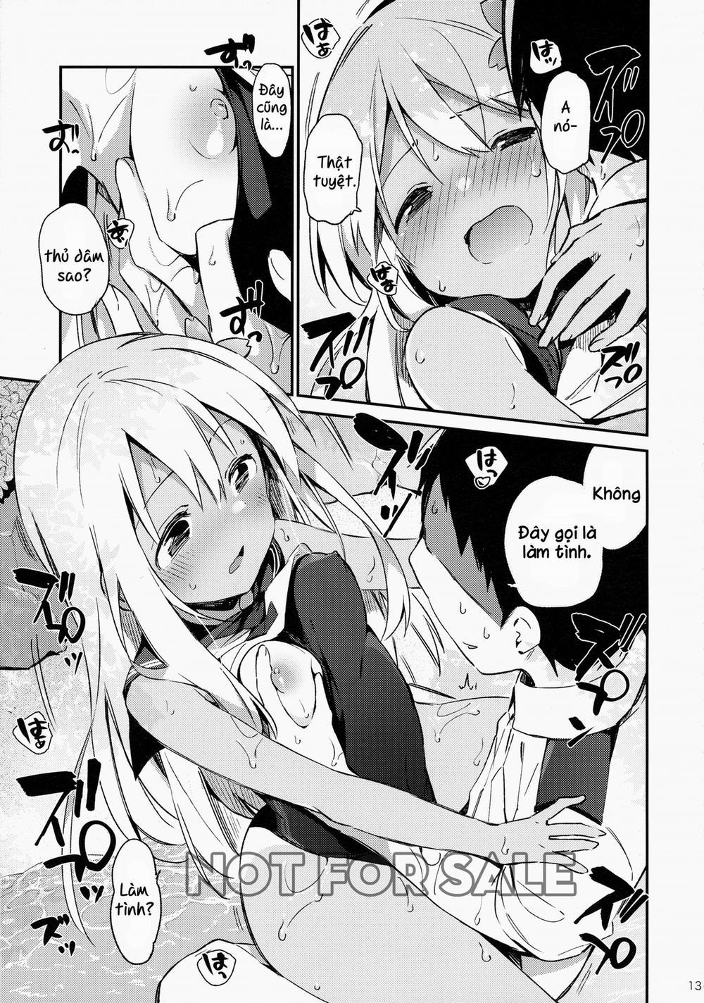 Ro-Chan To Issho! (Kancolle) Oneshot trang 13